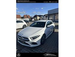 Polarweiss unilack Gebraucht 2019 Mercedes A200 AMG Kleinwagen | 19.390 € (Superpreis)