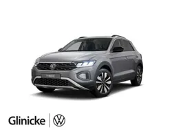 Indiumgrau metallic Neu 2025 VW T-Roc Goal SUV | 31.596 € (Fairer Preis)