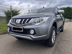 Grau Gebraucht 2016 Mitsubishi L200 Abholung | 19.900 € (Superpreis)