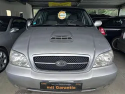 Stahlsilbermet. Gebraucht 2006 Kia Carnival EX Van / Kleinbus | 2.999 € (Fairer Preis)