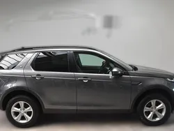 Grau metallic Gebraucht 2015 Land Rover Discovery Sport SUV | 14.700 €