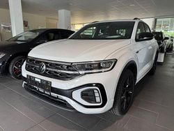 Weiß Neu 2025 VW T-Roc R-line SUV | 37.850 € (Guter Preis)