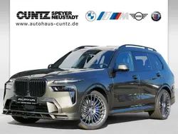 Manhattan grey Neu 2024 Alpina XB7 SUV | 208.459 €