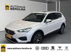 Weiß Gebraucht 2023 Seat Tarraco Xperience SUV | 33.640 € (Fairer Preis)