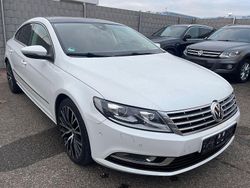 Weiß Gebraucht 2013 VW CC Limousine | 9.990 € (Guter Preis)