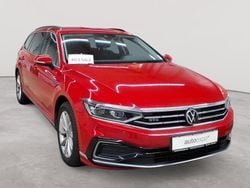 Tornadorot Gebraucht 2021 VW Passat GTE Kombi | 18.990 € (Guter Preis)