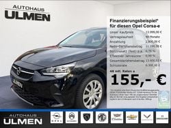 Schwarz Gebraucht 2022 Opel Corsa-e Edition Kleinwagen | 13.999 € (Guter Preis)
