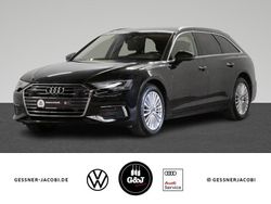 Schwarz Gebraucht 2022 Audi A6 Design Kombi | 36.490 € (Fairer Preis)