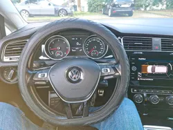 Grau Gebraucht 2019 VW Golf VII Kombi | 13.000 € (Guter Preis)