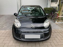 Schwarz Gebraucht 2009 Citroën C1 Advance Kleinwagen | 3.500 € (Teuer)