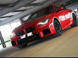 Rot Gebraucht 2024 BMW M2 Performance Coupé | 62.799 € (Fairer Preis)