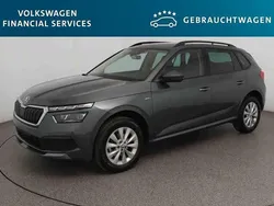 Grau Gebraucht 2021 Skoda Kamiq Ambition SUV | 21.469 € (Fairer Preis)