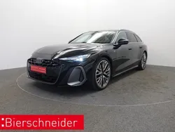 Schwarz Gebraucht 2025 Audi A6 Ambiente Kombi | 89.450 €