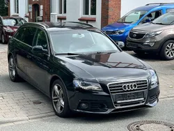 Schwarz Gebraucht 2011 Audi A4 Attraction Kombi | 5.800 € (Superpreis)