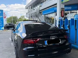 Schwarz Gebraucht 2016 Audi S7 Sportback Design Kleinwagen | 41.400 €