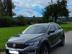 Grau Gebraucht 2018 VW T-Roc Sport SUV | 18.990 € (Guter Preis)