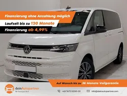 Candyweiß Gebraucht 2023 VW T7 Van | 45.900 € (Superpreis)