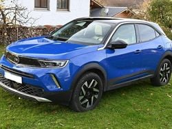 Blau Gebraucht 2021 Opel Mokka Elegance SUV | 19.400 € (Etwas zu teuer)