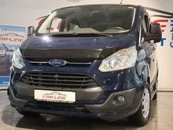 Blau Gebraucht 2013 Ford Tourneo Custom Trend Kombi | 15.777 €