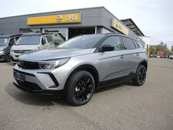 Silber Gebraucht 2022 Opel Grandland X GS Line SUV | 30.800 € (Teuer)
