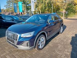 Navarrablau metallic Gebraucht 2023 Audi Q2 SUV | 27.790 € (Fairer Preis)