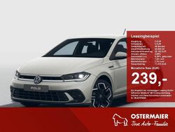 Ascotgrau / schwarz Neu 2025 VW Polo R-line Kleinwagen | 36.665 €
