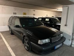 Schwarz Gebraucht 1995 Volvo 850 Kombi | 21.000 €