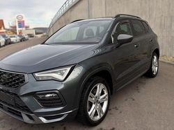 Rodium grau Gebraucht 2022 Seat Ateca FR SUV | 21.800 € (Fairer Preis)