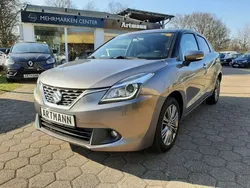 Unbekannt (metallic) Gebraucht 2018 Suzuki Baleno Basic Kleinwagen | 10.000 € (Fairer Preis)