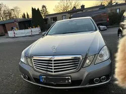 Grau Gebraucht 2011 Mercedes E220 Limousine | 7.300 € (Guter Preis)