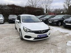 Weiß Gebraucht 2021 Opel Astra Elegance Kombi | 9.949 € (Guter Preis)