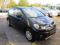 Deep black Gebraucht 2020 VW up! move up! Kleinwagen | 9.850 € (Guter Preis)