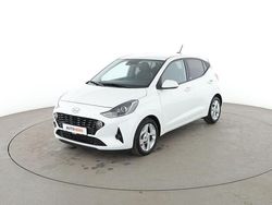 Weiß Gebraucht 2021 Hyundai i10 Edition 30 Kleinwagen | 13.910 € (Etwas zu teuer)