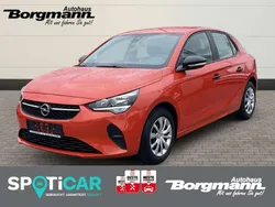 Orange Gebraucht 2020 Opel Corsa Kleinwagen | 12.590 € (Guter Preis)