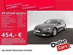 Sohobraun metallic Gebraucht 2022 Audi A6 Allroad Ambiente Kombi | 47.694 € (Fairer Preis)