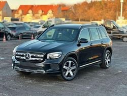 Schwarz Gebraucht 2020 Mercedes GLB220 SUV | 21.999 € (Superpreis)