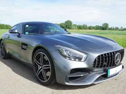 Grau Gebraucht 2018 Mercedes AMG GT AMG Coupé | 99.900 € (Fairer Preis)
