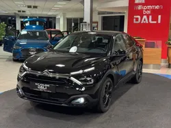 Schwarz Gebraucht 2024 Citroën C4 Feel Limousine | 21.990 € (Fairer Preis)