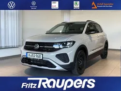 Andere farbe Gebraucht 2024 VW T-Cross Goal SUV | 29.450 € (Fairer Preis)