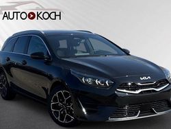 Schwarz Gebraucht 2025 Kia Ceed Sportswagon GT-Line Kombi | 27.888 € (Fairer Preis)