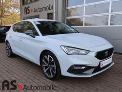 Nevada white Gebraucht 2021 Seat Leon FR Limousine | 22.990 € (Fairer Preis)