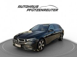 Grau Gebraucht 2022 Mercedes C220 Limousine | 34.990 € (Fairer Preis)