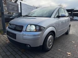 Silber Gebraucht 2002 Audi A2 Kleinwagen | 1.799 € (Guter Preis)