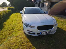 Weiß Gebraucht 2015 Jaguar XE Prestige Limousine | 8.000 € (Superpreis)