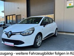 Weiß Gebraucht 2015 Renault Clio IV LIMITED Kleinwagen | 6.890 € (Fairer Preis)