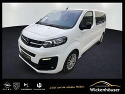 Jade weiss/arktis weiss Gebraucht 2020 Opel Zafira Life Edition Van | 21.990 € (Superpreis)
