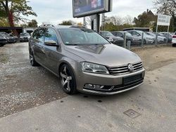 Braun Gebraucht 2011 VW Passat Highline Kombi | 9.290 € (Fairer Preis)