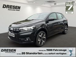Schwarz Gebraucht 2024 Dacia Sandero Journey Kleinwagen | 17.790 € (Fairer Preis)