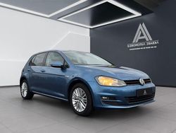Blau Gebraucht 2014 VW Golf VII Cup Limousine | 8.490 € (Fairer Preis)