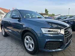 Blau Gebraucht 2017 Audi Q3 Sport SUV | 19.700 € (Fairer Preis)